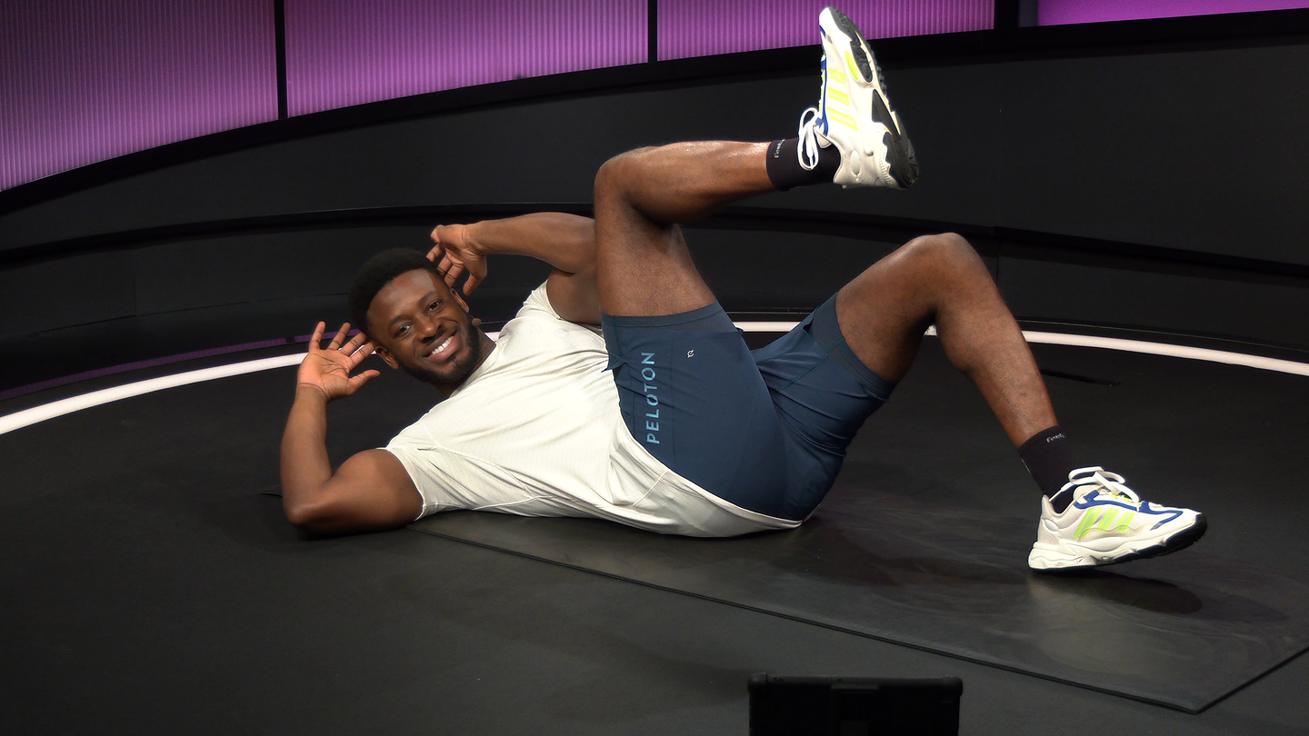 10 min Core Strength