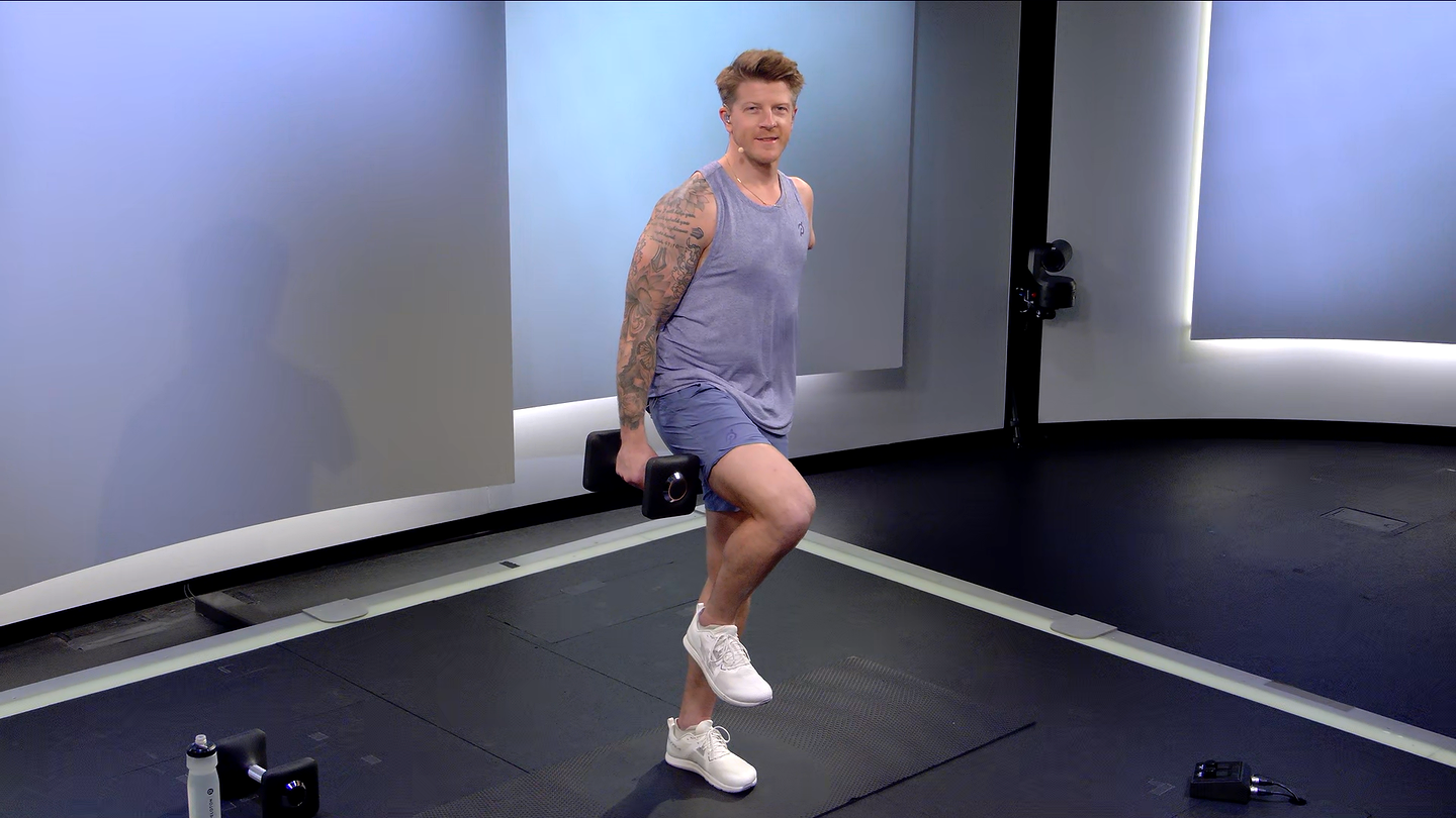 20 min Standing Adaptive: Lower Body