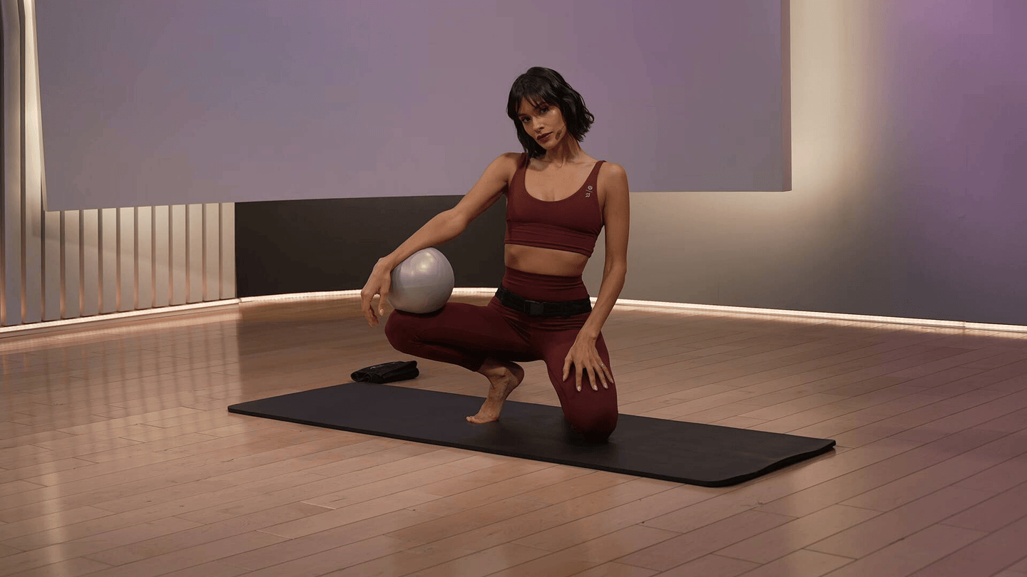 20 min Pop Punk Pilates