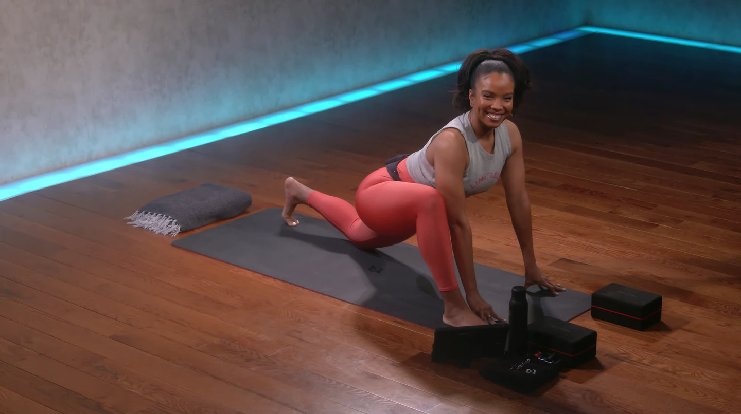 60 min Yoga Flow