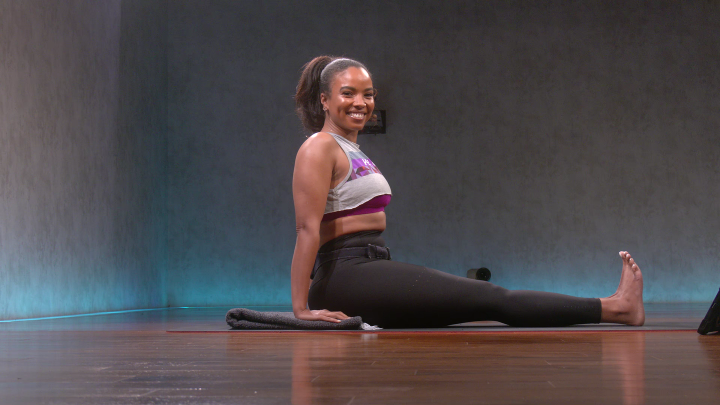 5 min Basics: Staff Pose