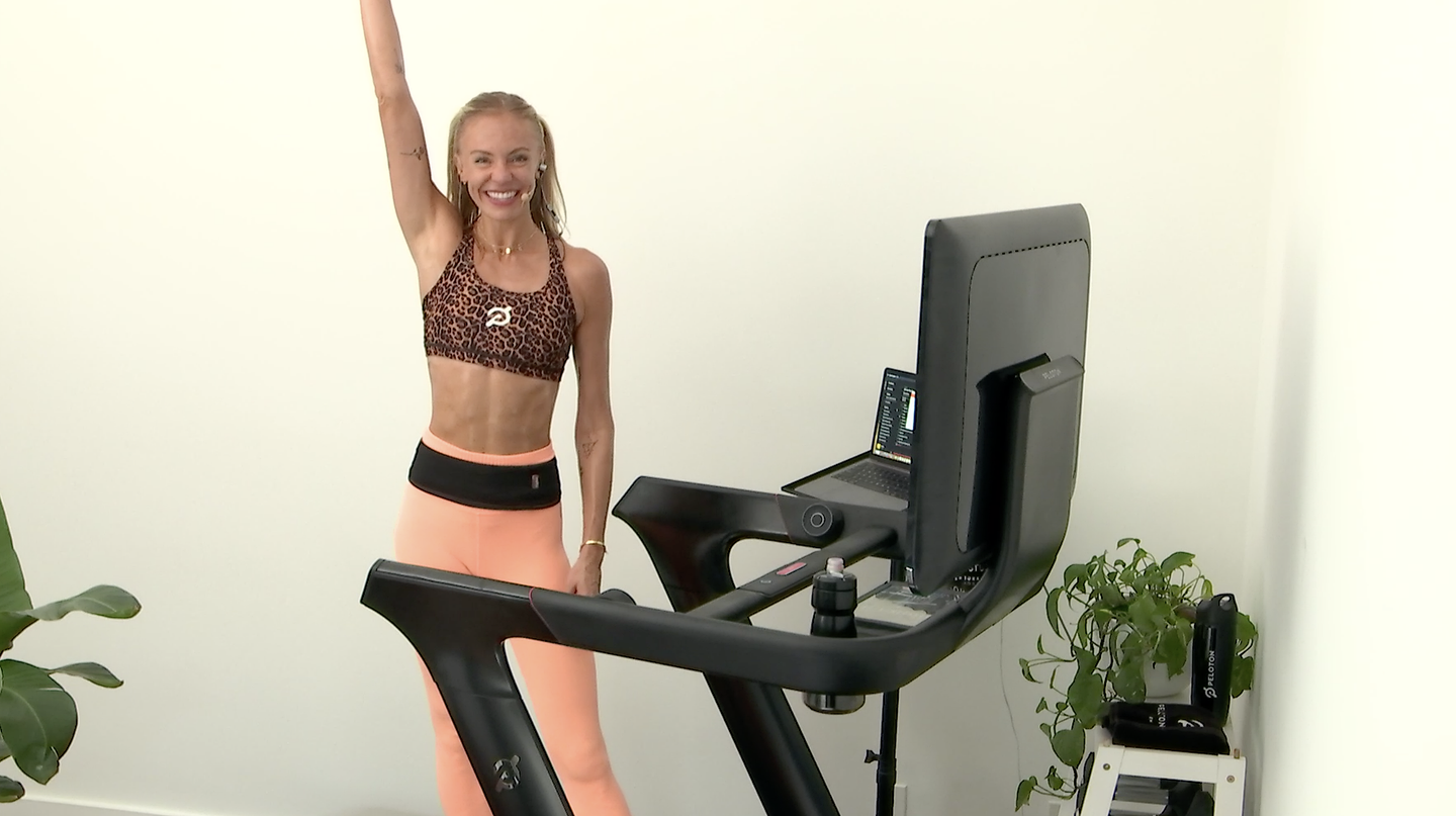 30 min Pop Run: Live from Home