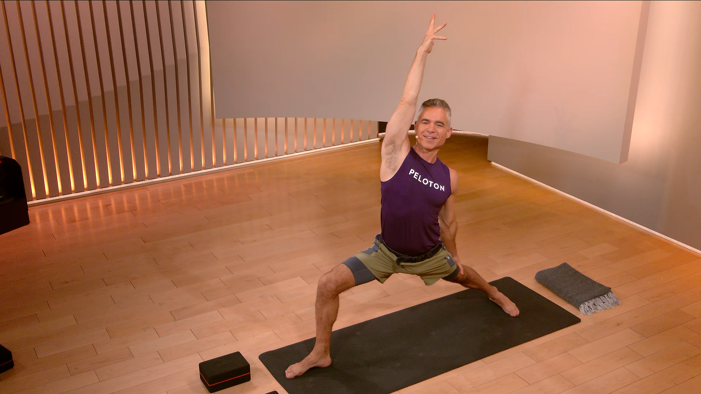 20 min Yoga Flow