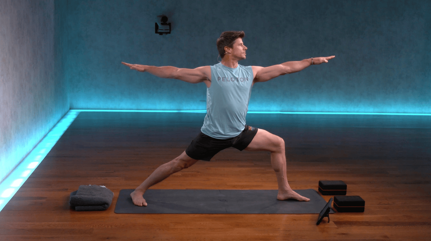 10 min Yoga Flow