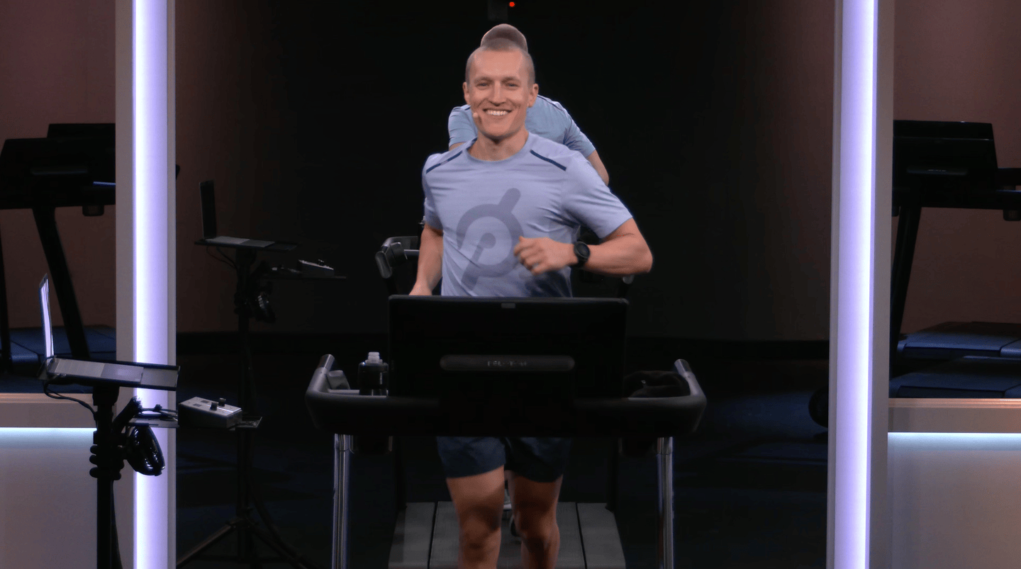 10 min Warm Up Run: HIIT