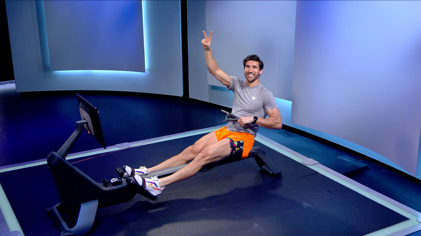 15 min Intervals Row
