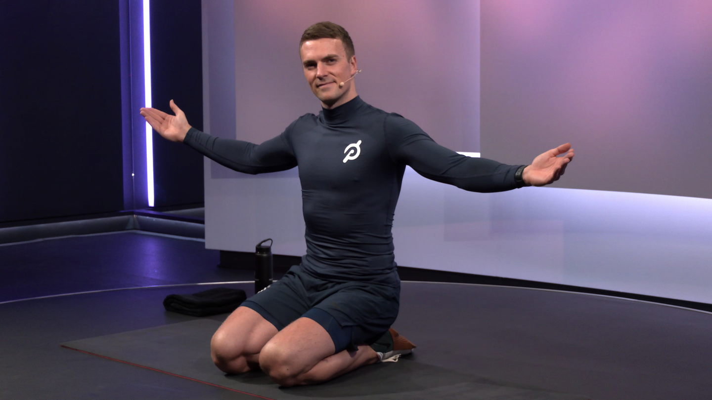 10 min 007 Full Body Stretch