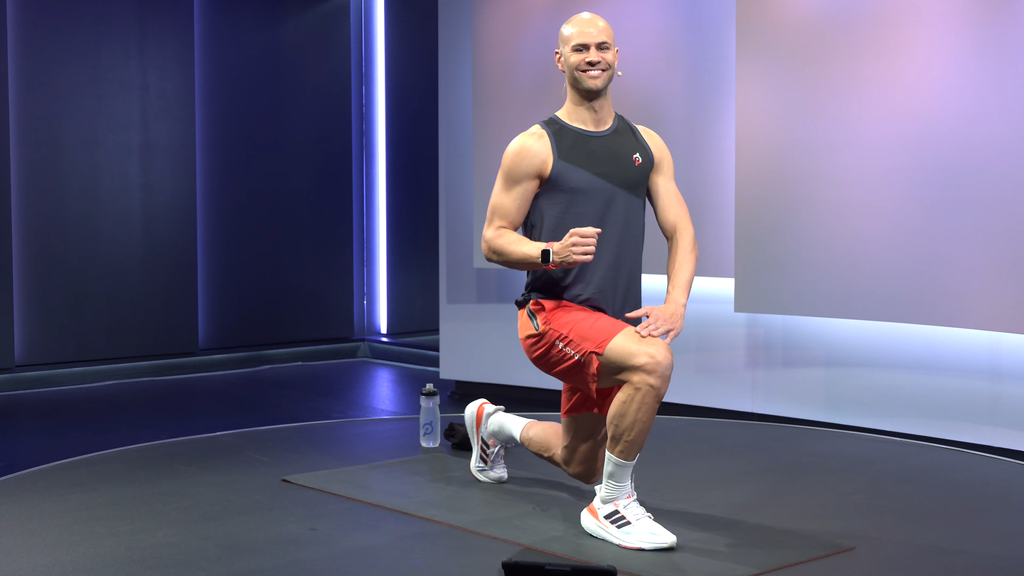 10 min HIIT Cardio
