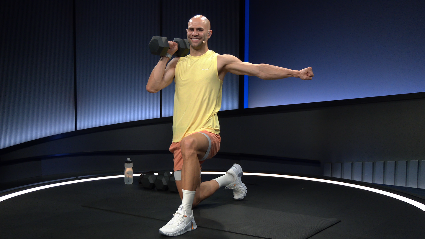 30 min Upper Body Strength