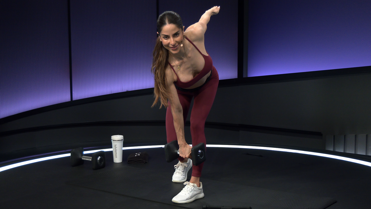 30 min Glutes & Legs Strength