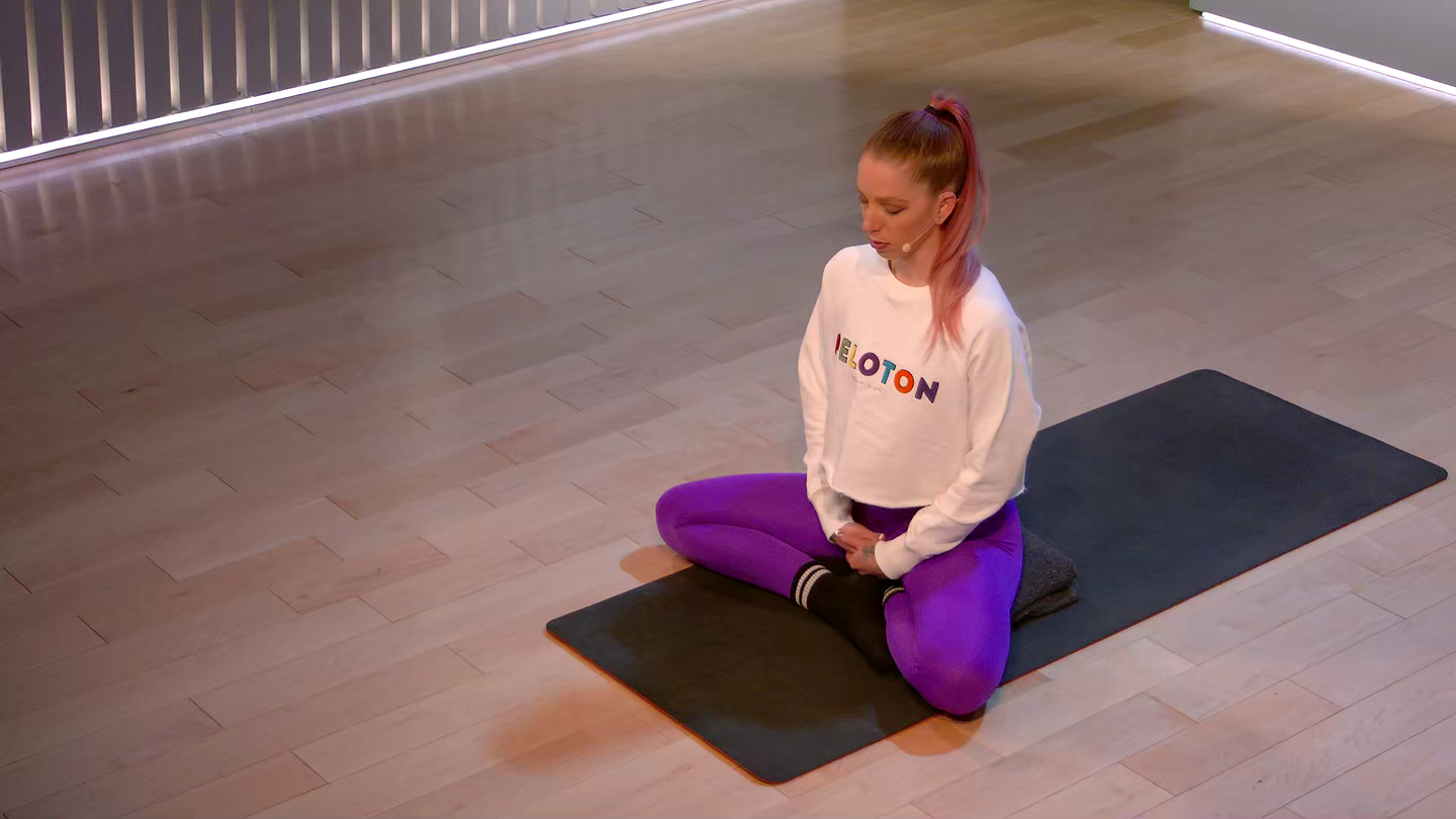 10 min Patience Meditation