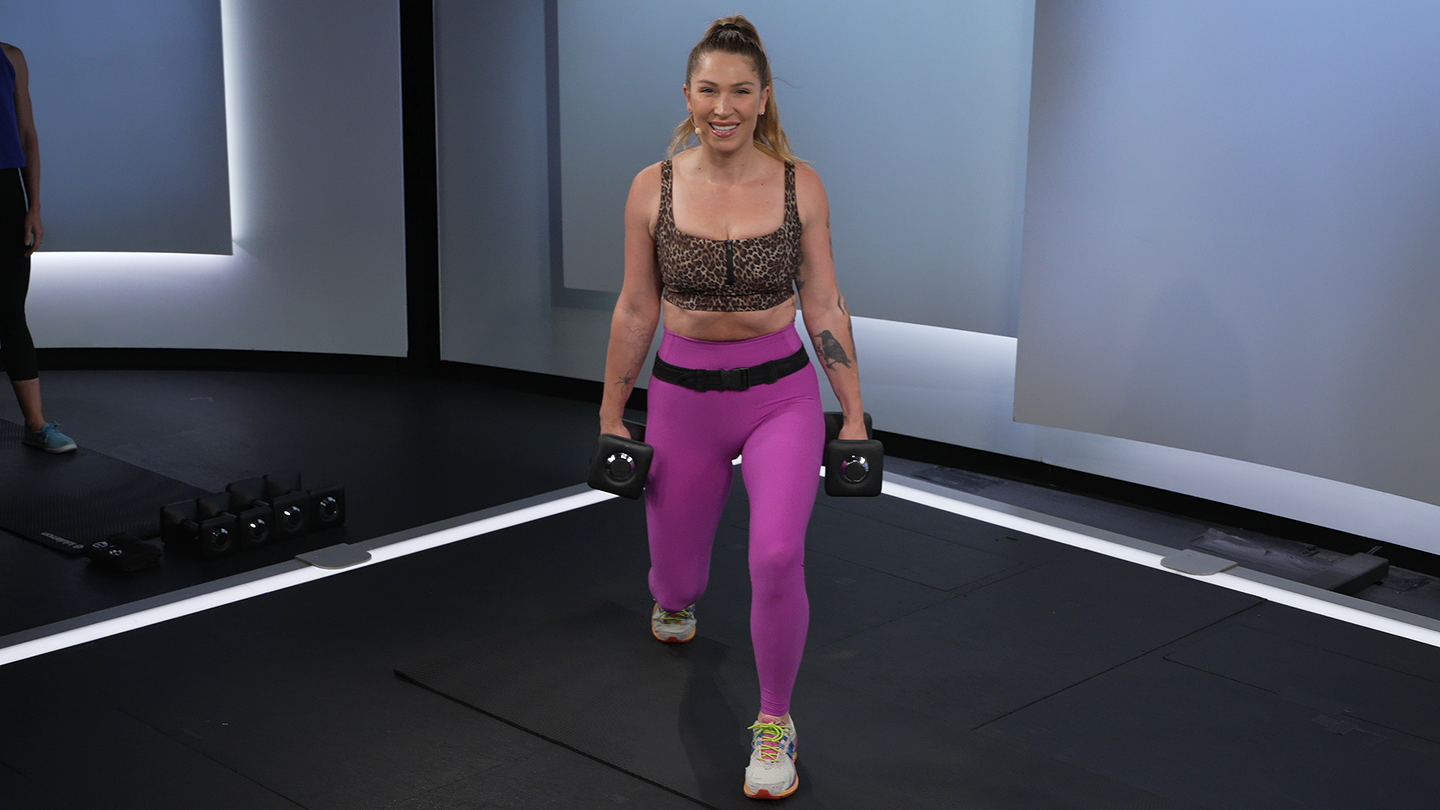 30 min Full Body Strength