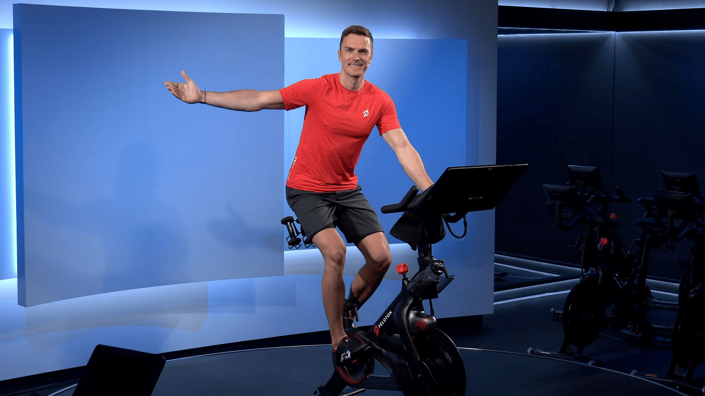 10 min Warm Up Ride