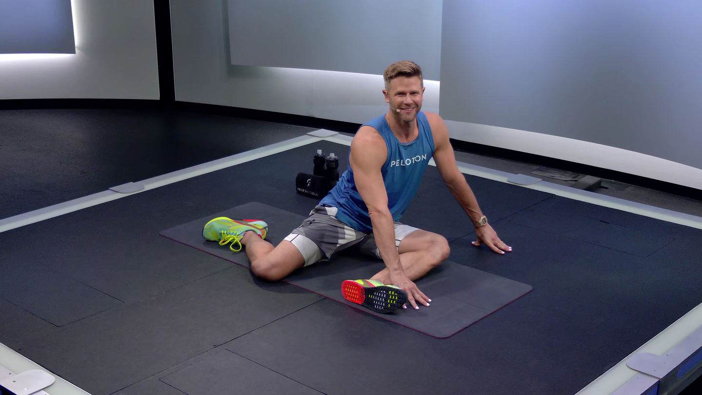 10 min Full Body Stretch