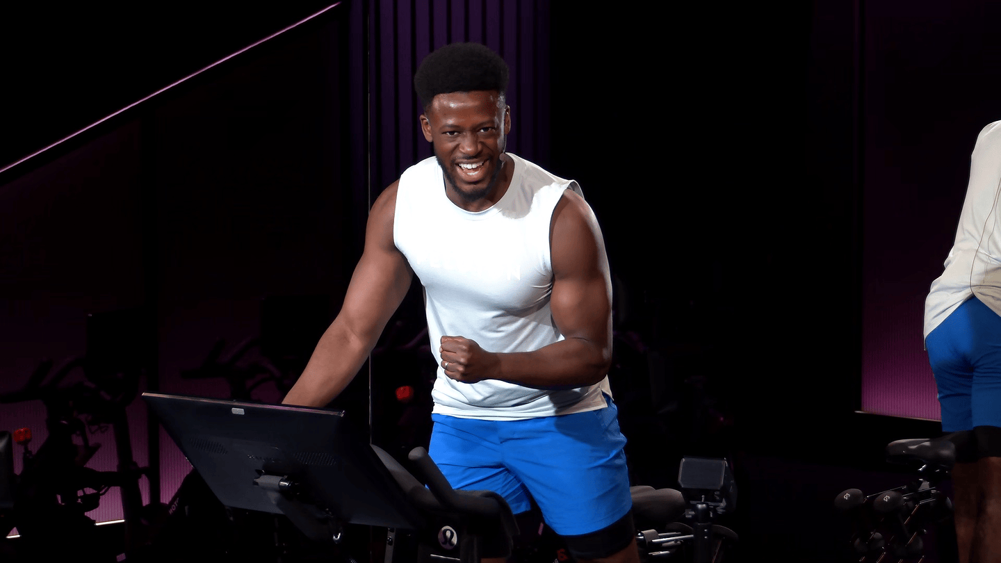 20 min Tabata Ride