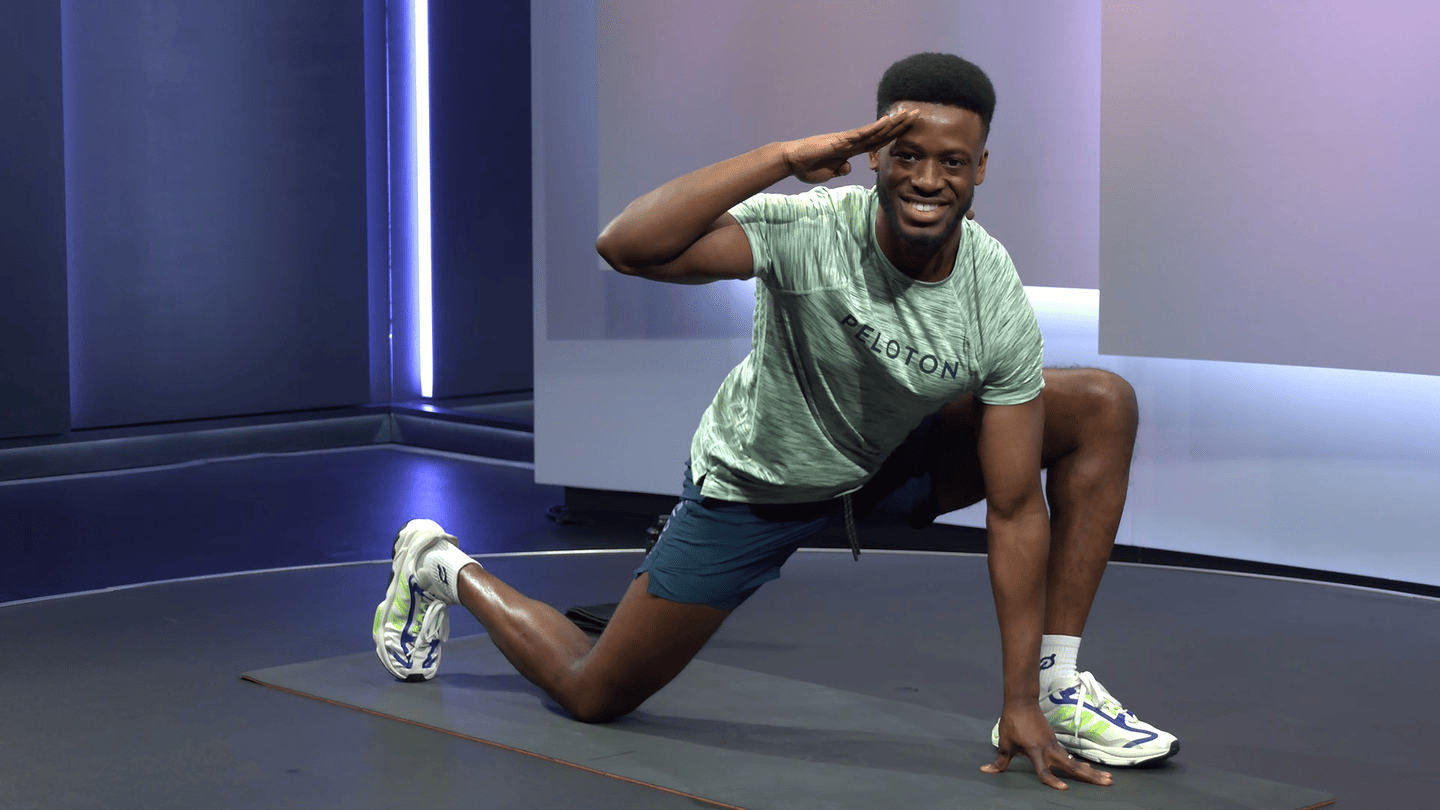 10 min Full Body Strength Warm Up