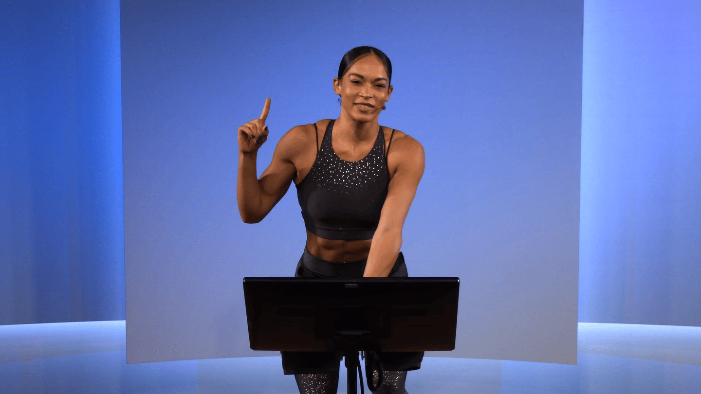 20 min Tabata Ride