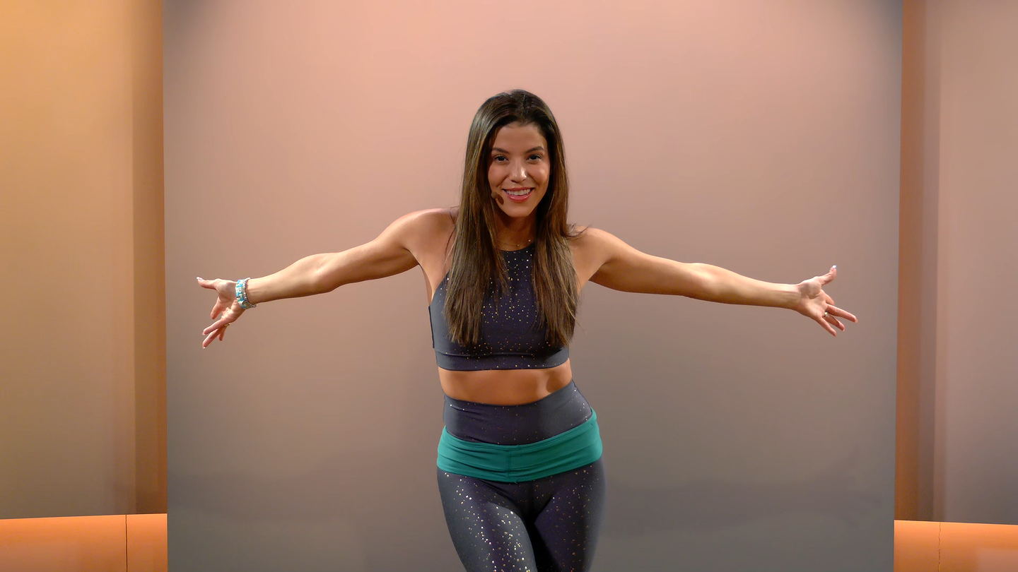 15 min Stacking Stuffer: Barre