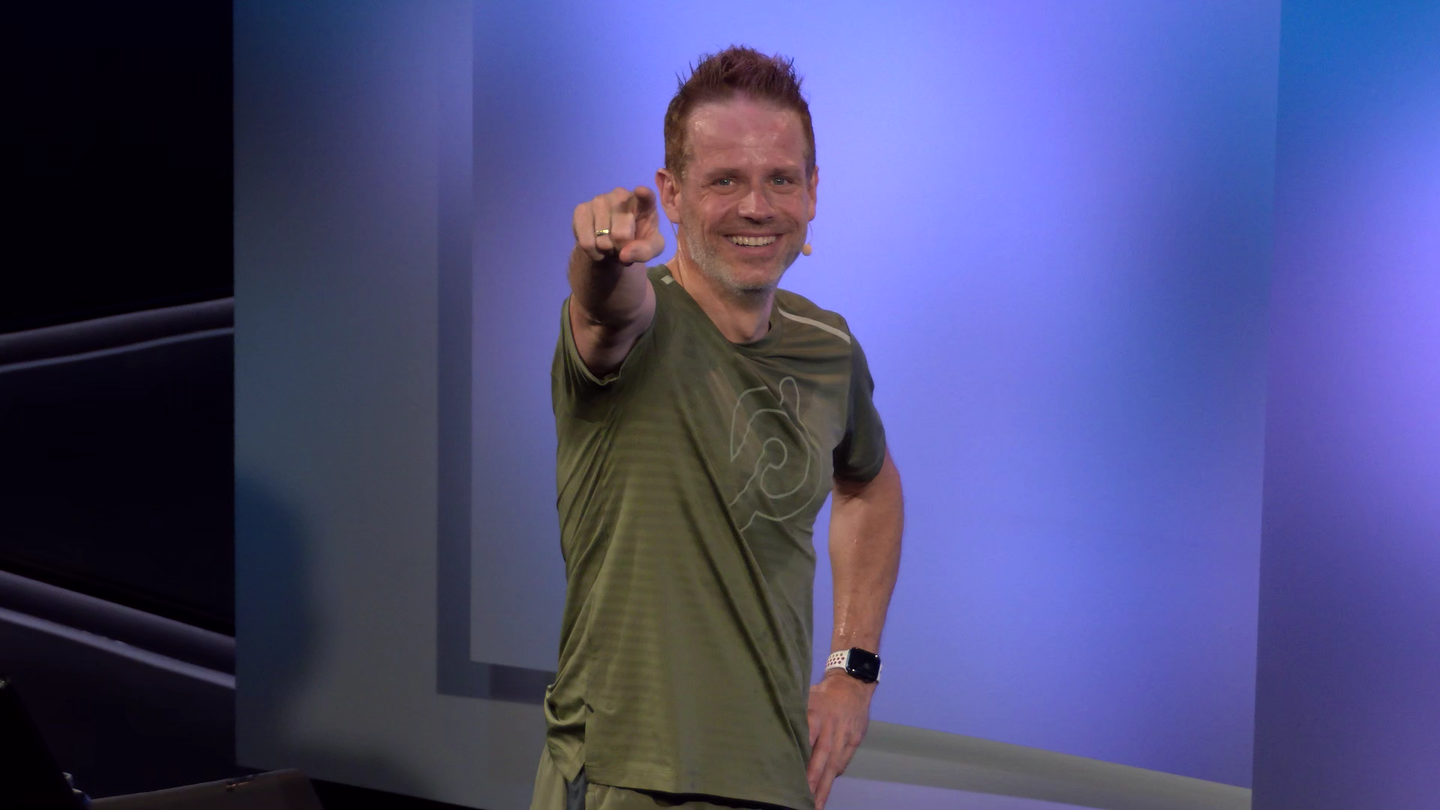 30 min Endurance Run