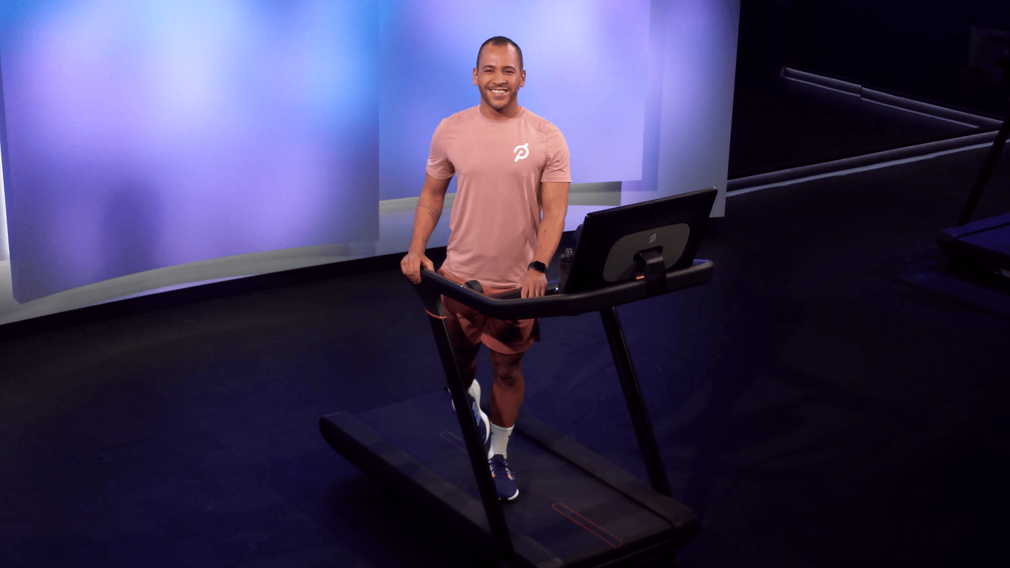 5 min Warm Up Run