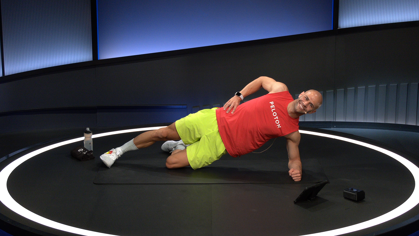 10 min Core Strength