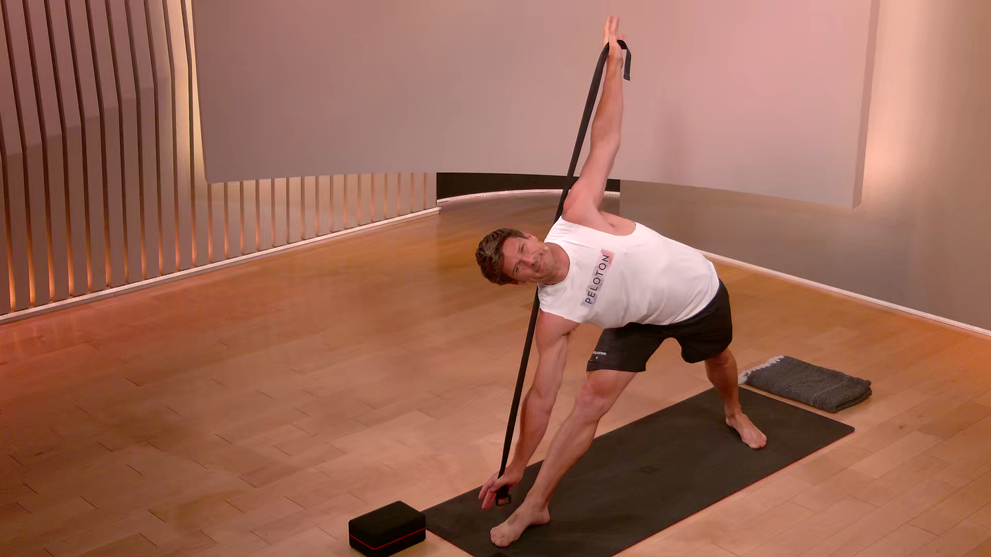 45 min Yoga Flow
