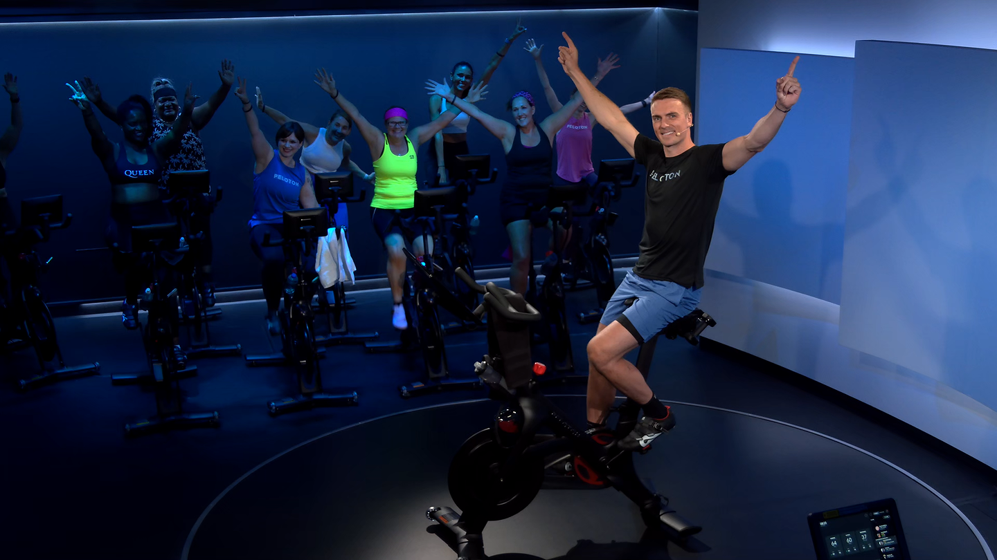 30 min 80s Rock Ride
