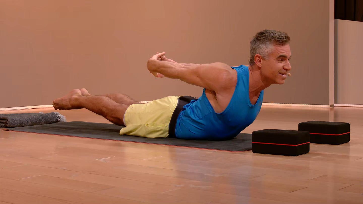 20 min Focus Flow: Upper Body