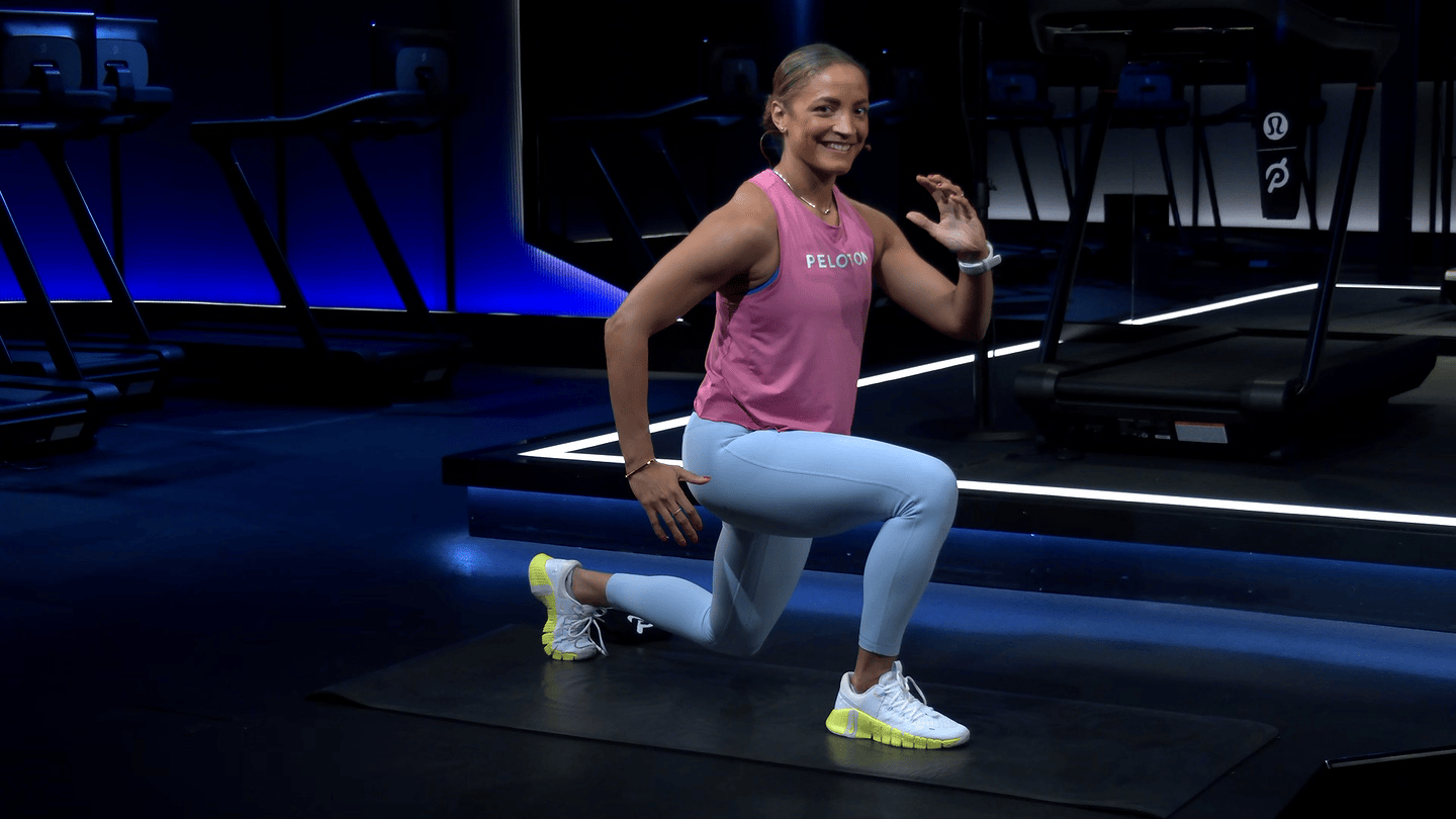 5 min Pre-Run Warm Up