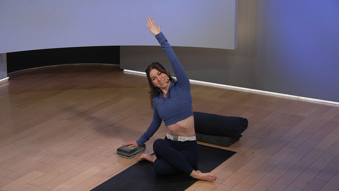 30 min Yin Yoga