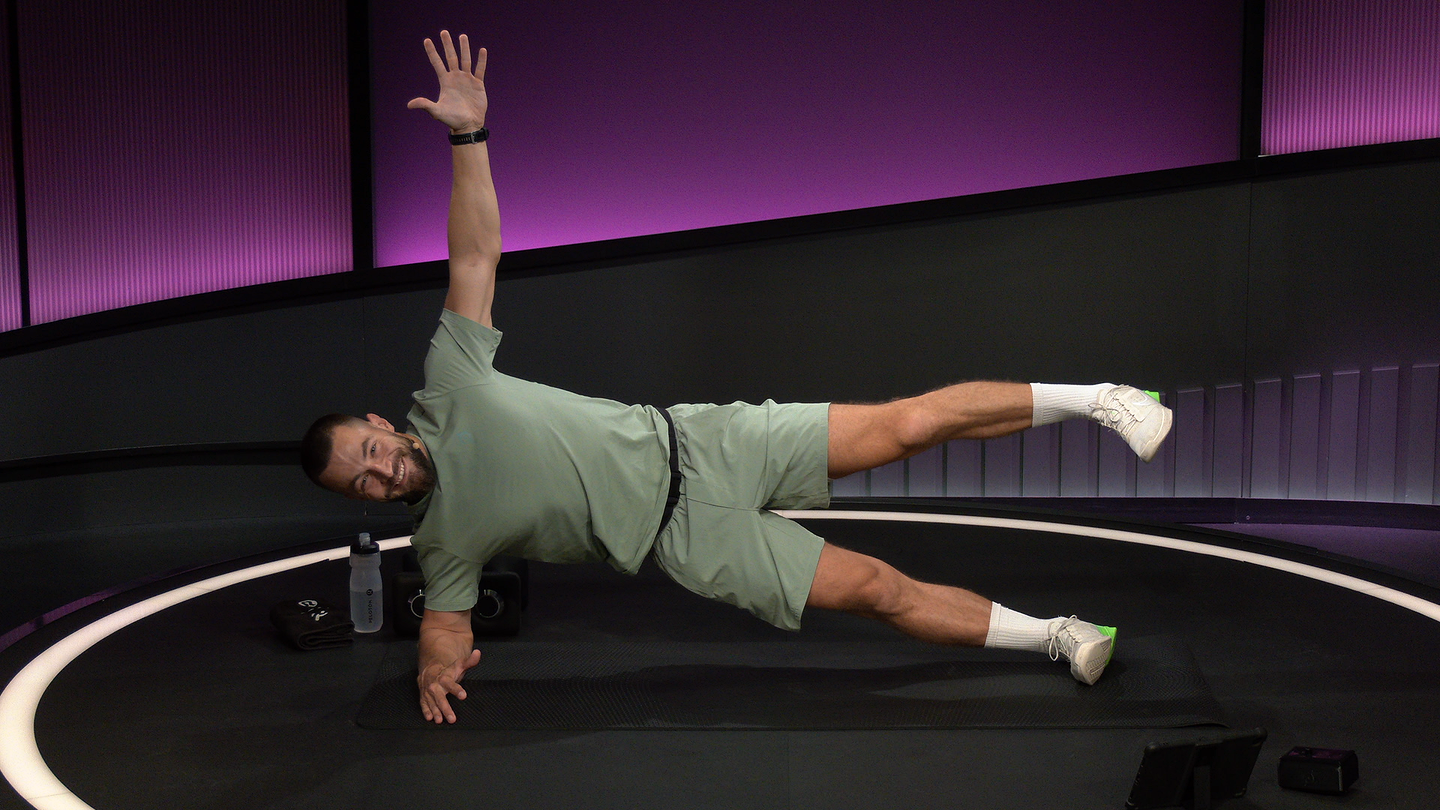 20 min Glutes & Legs Strength