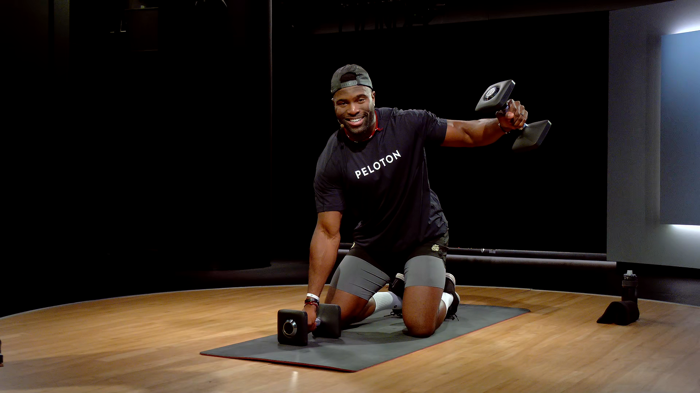 10 min Chest & Back Strength