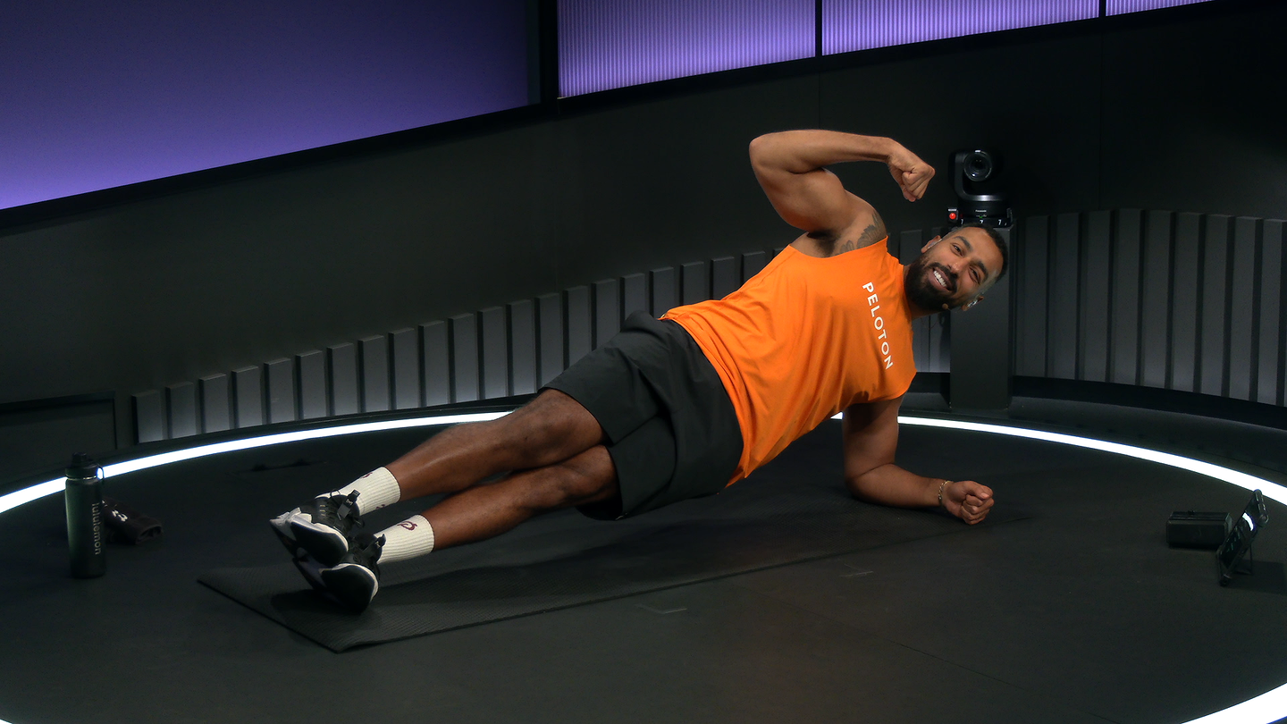 5 min Core Strength