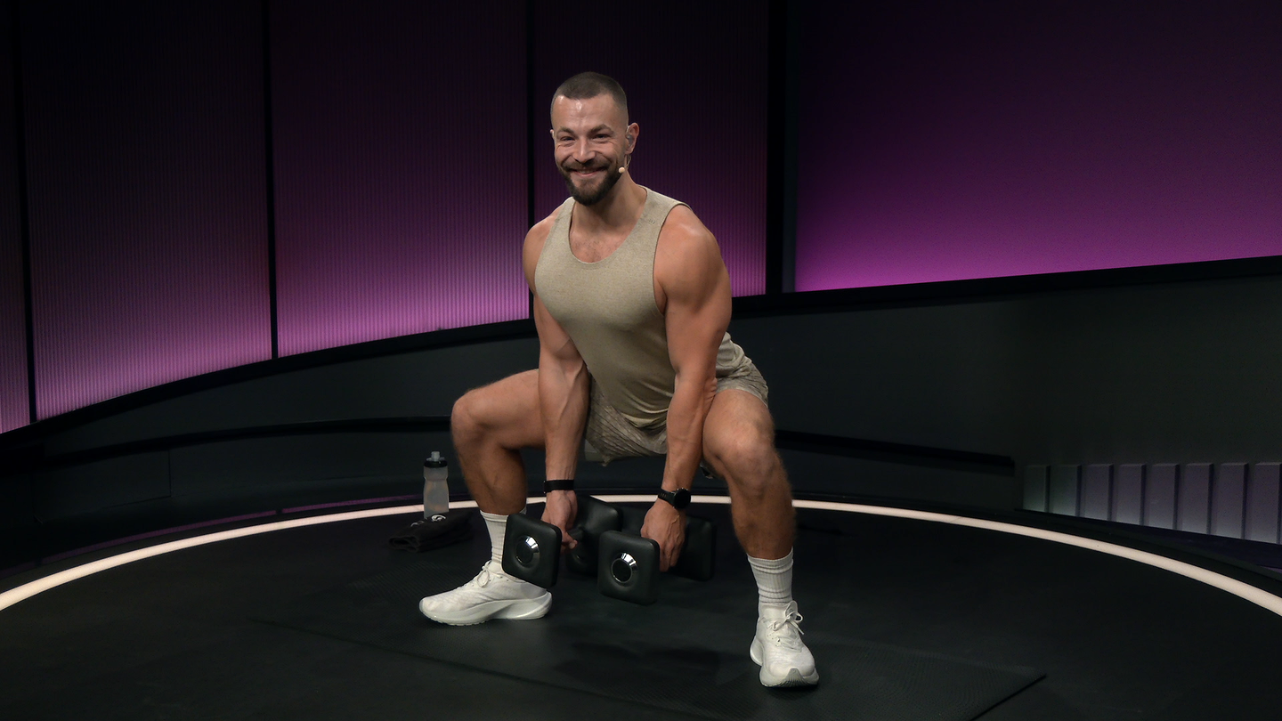 30 min Full Body Strength