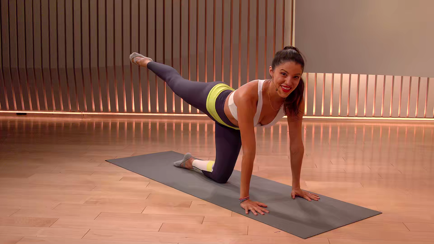 20 min Pop Barre