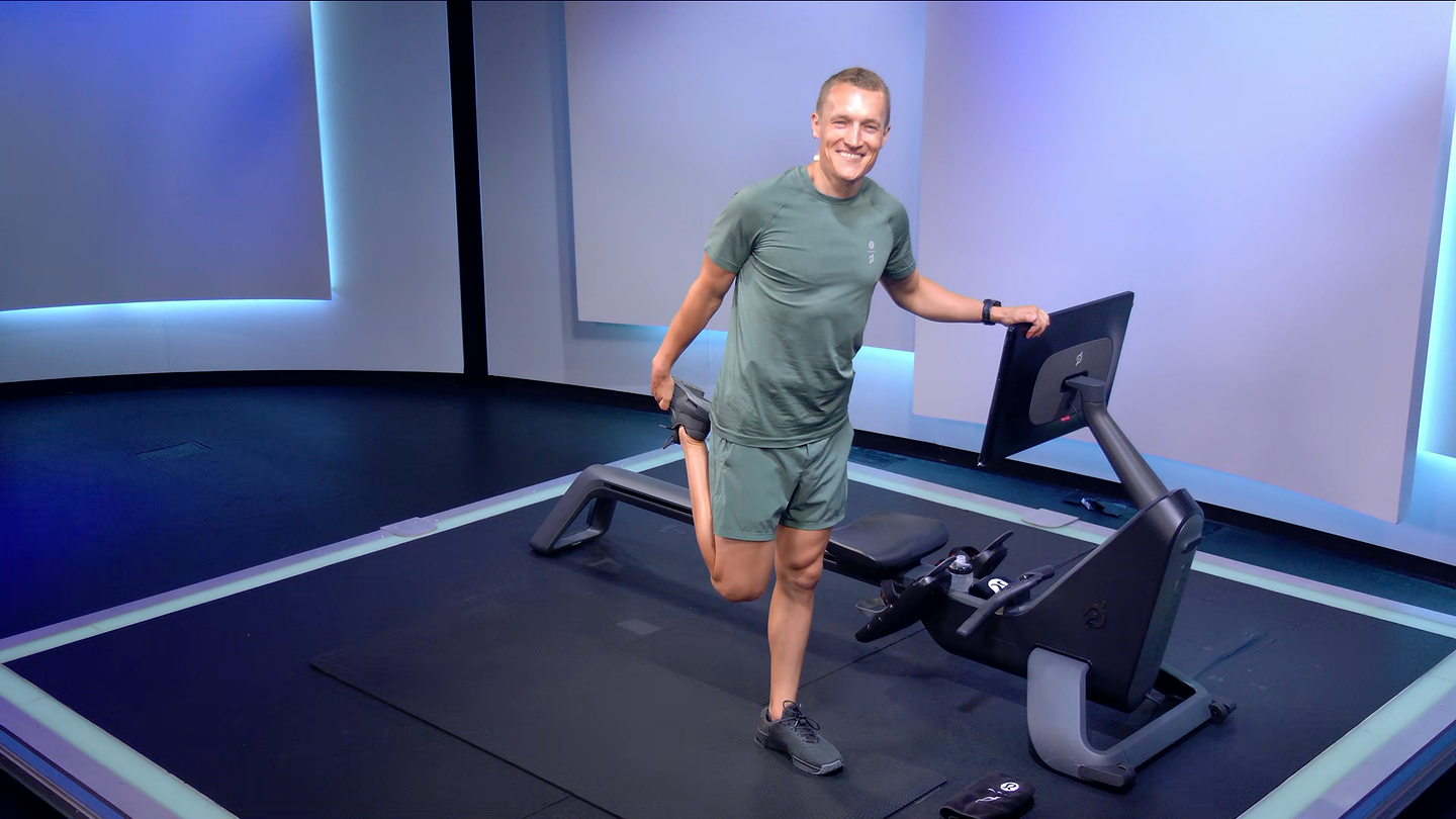 5 min Pre-Row Warm Up