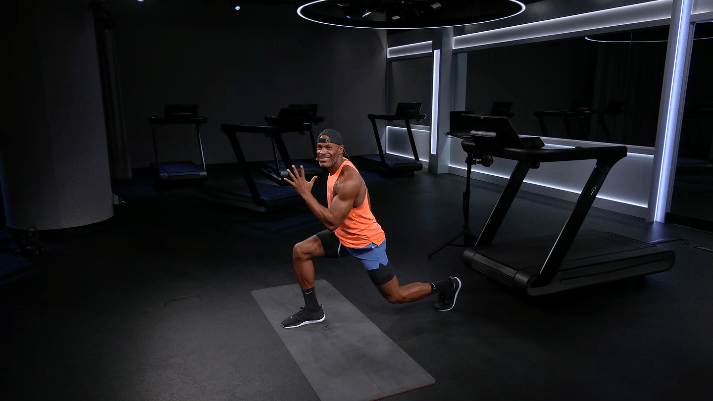 30 min Bootcamp: Bodyweight