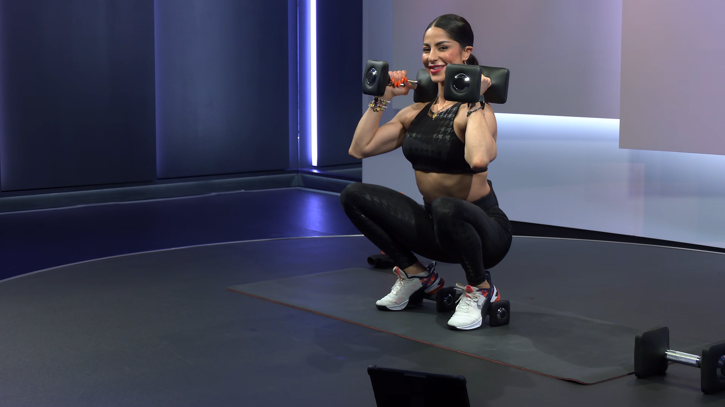 15 min Busta Rhymes Glutes & Legs