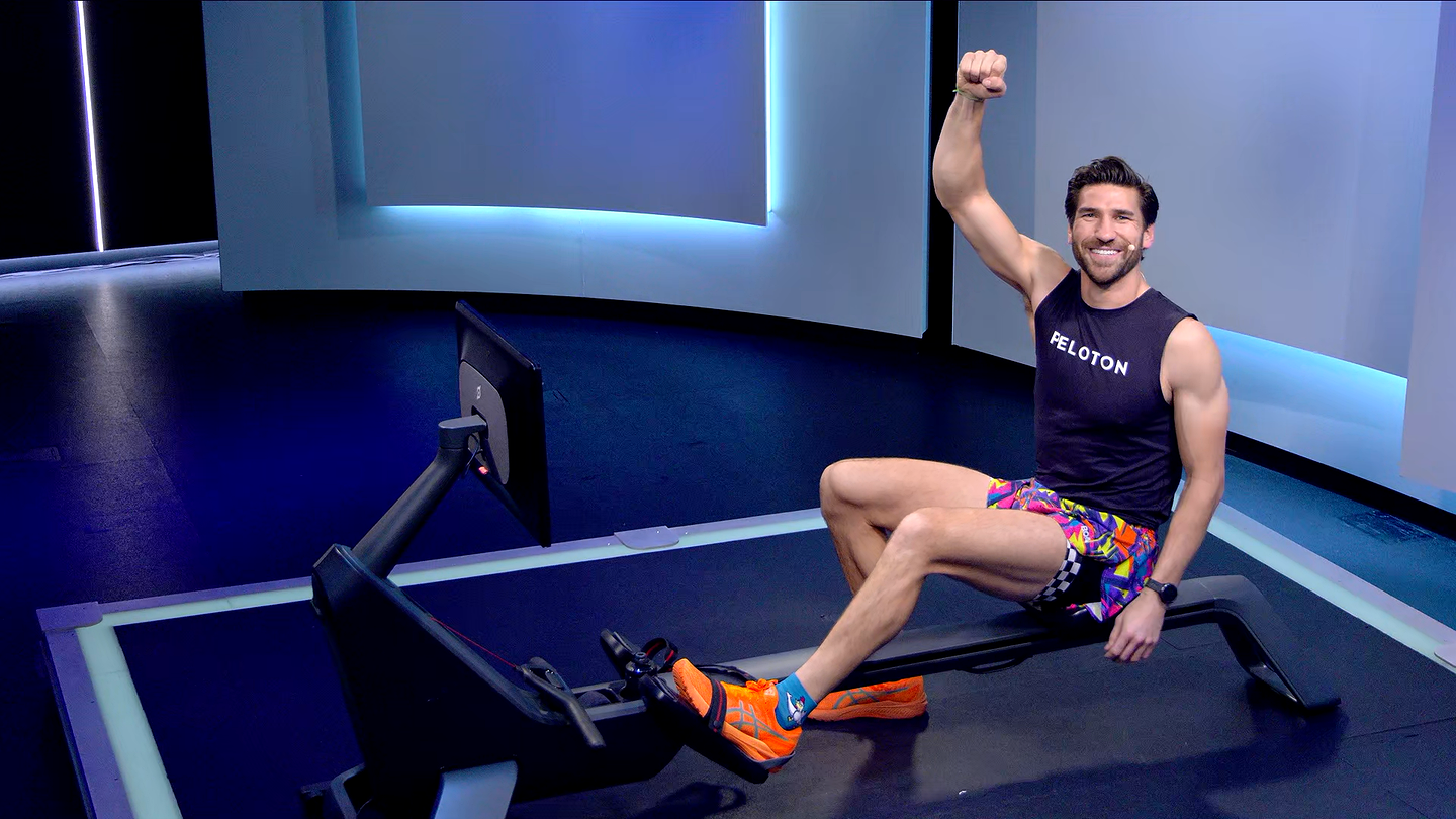 30 min Intervals Row