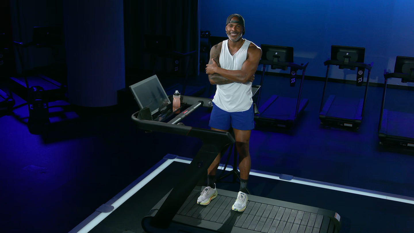 30 min Intervals Run