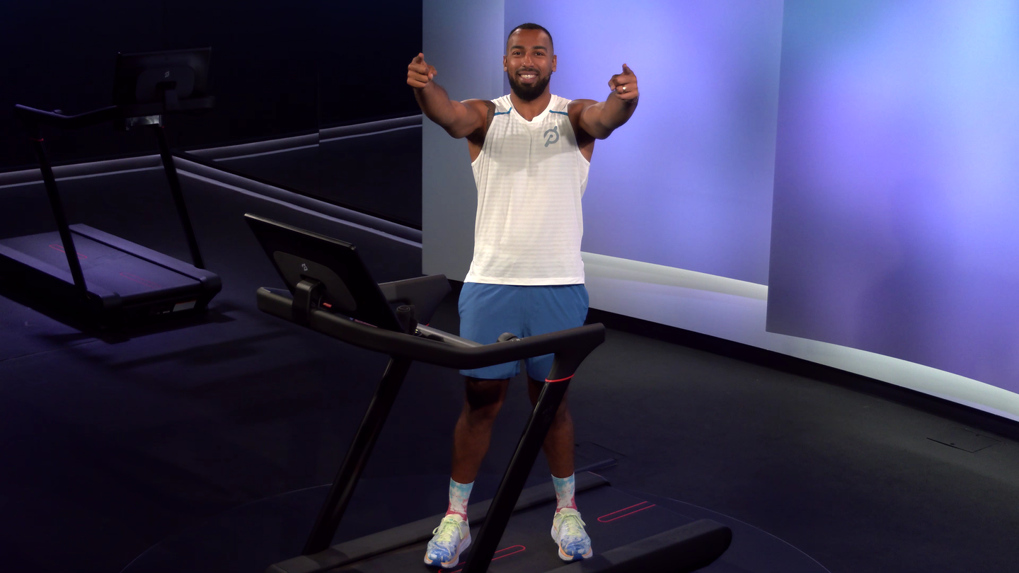 20 min Intervals Run