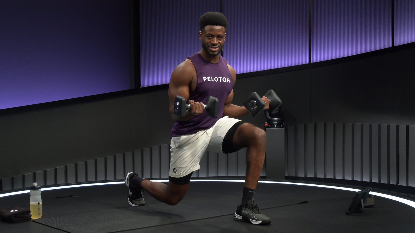 15 min Full Body Strength