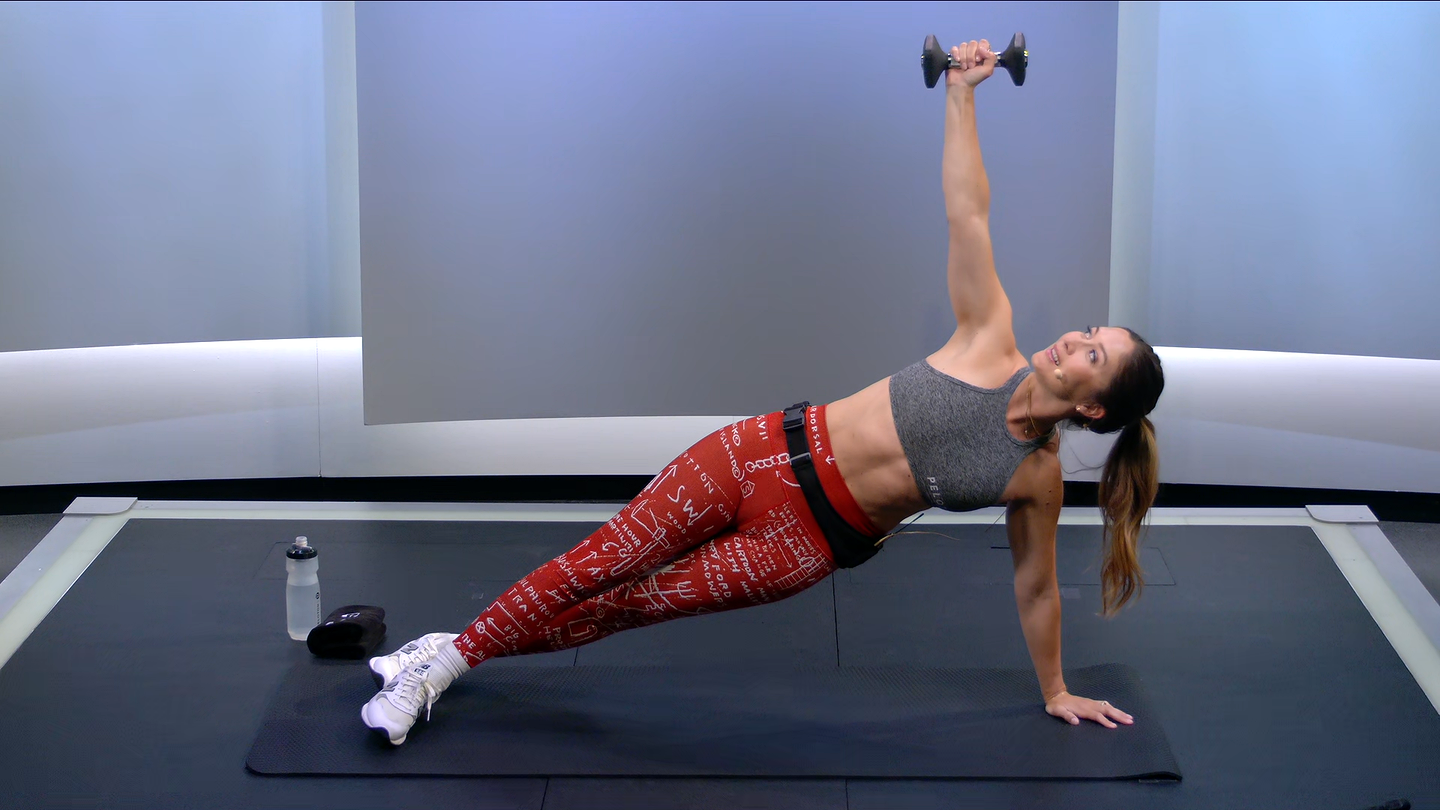 5 min Core Strength