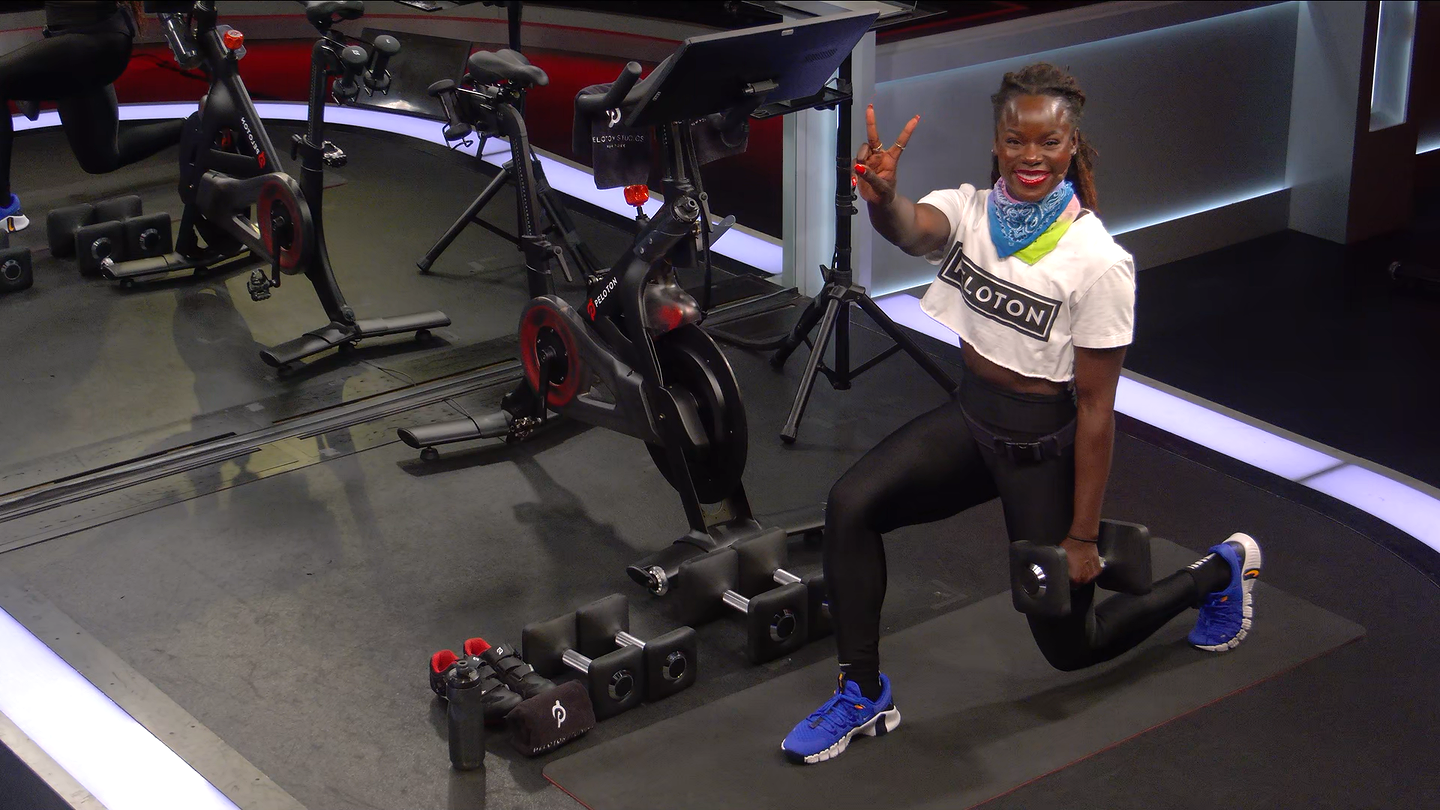 45 min Bootcamp: Full Body