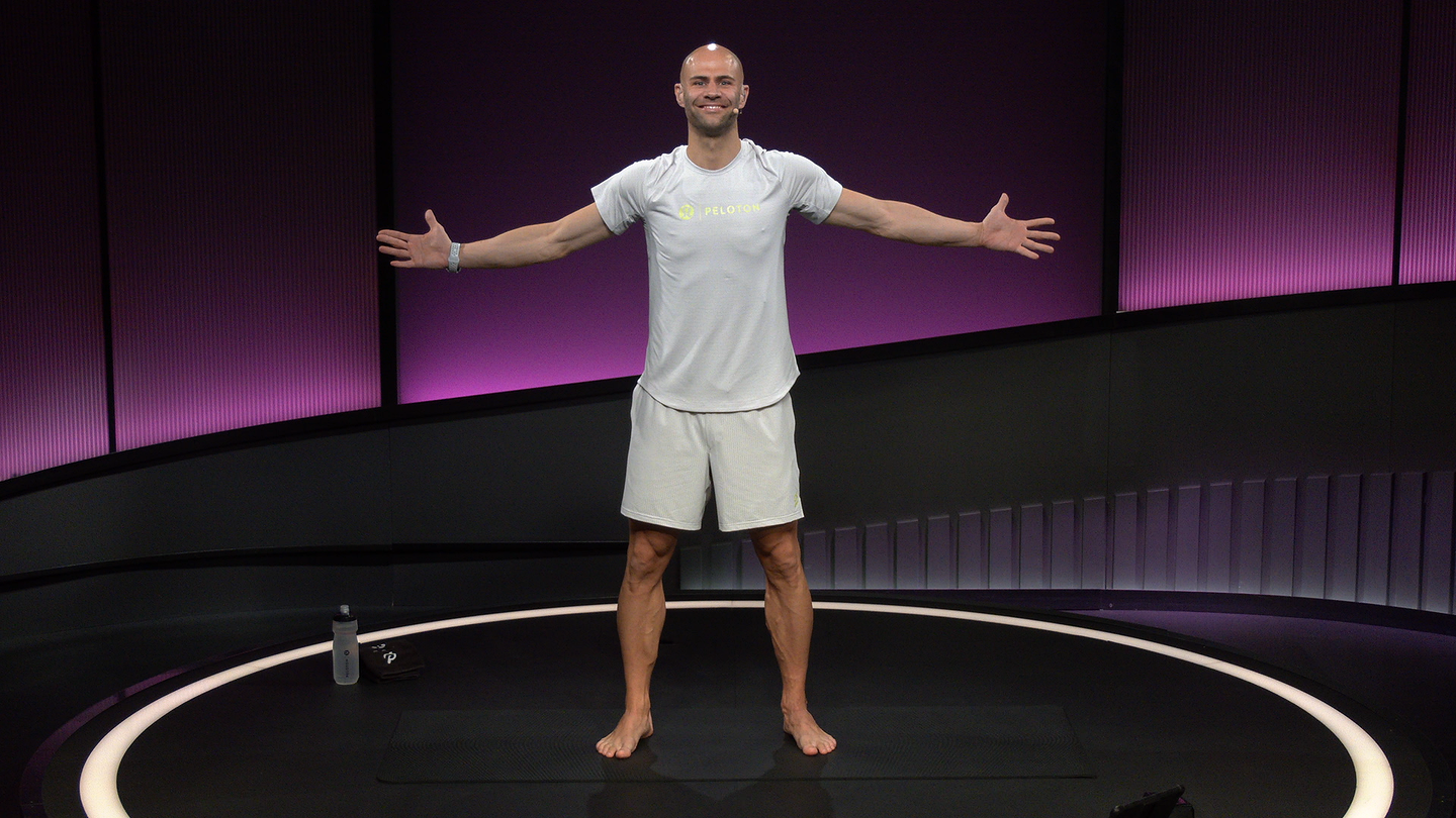 20 min Evening Mobility