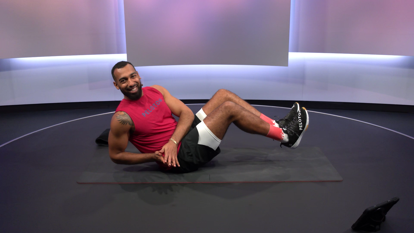 10 min Core Strength
