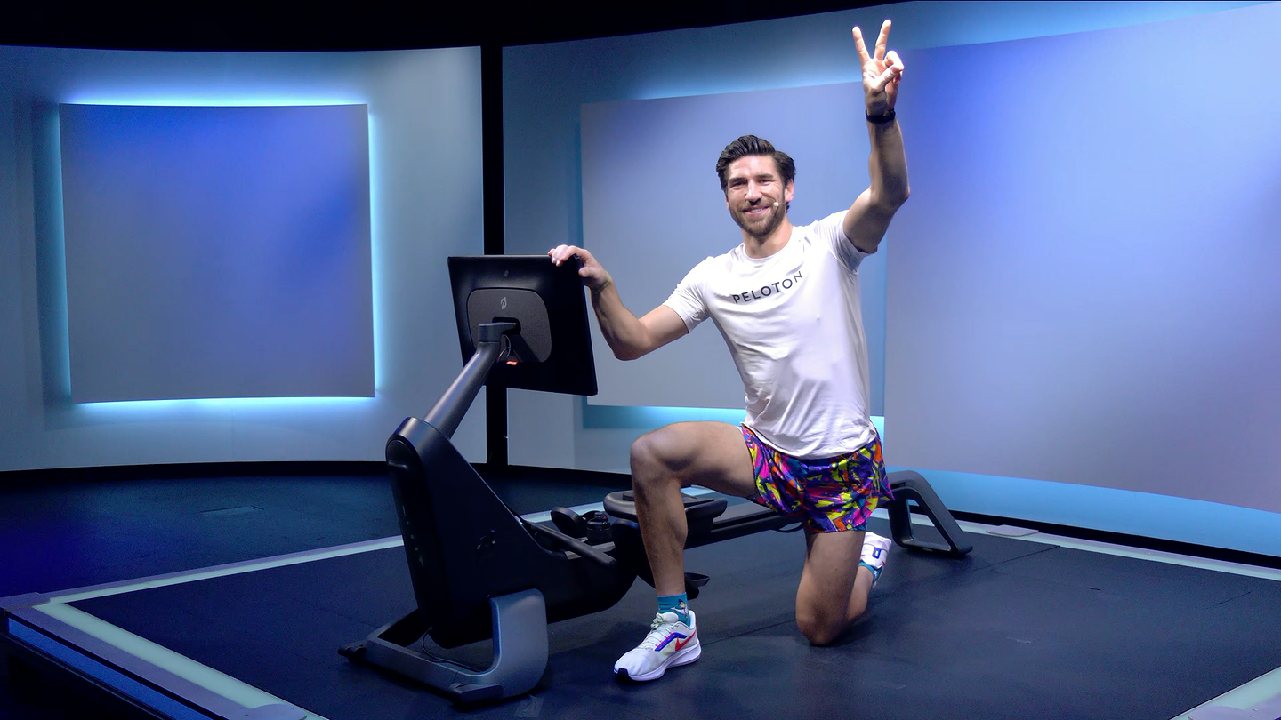 30 min 80s Row