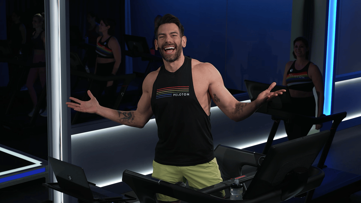30 min 90s Dance Run