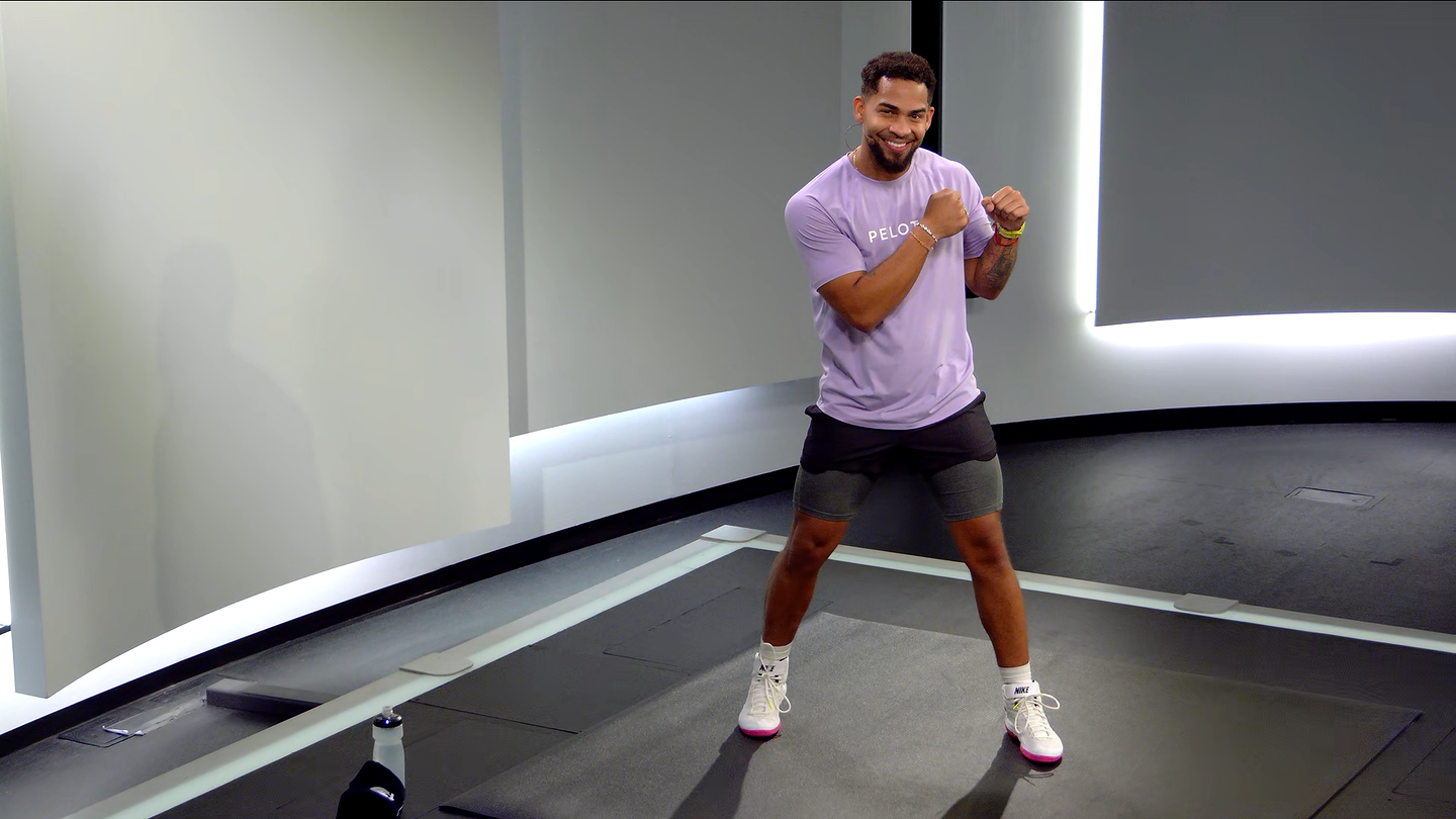 5 min Boxing Basics: Footwork