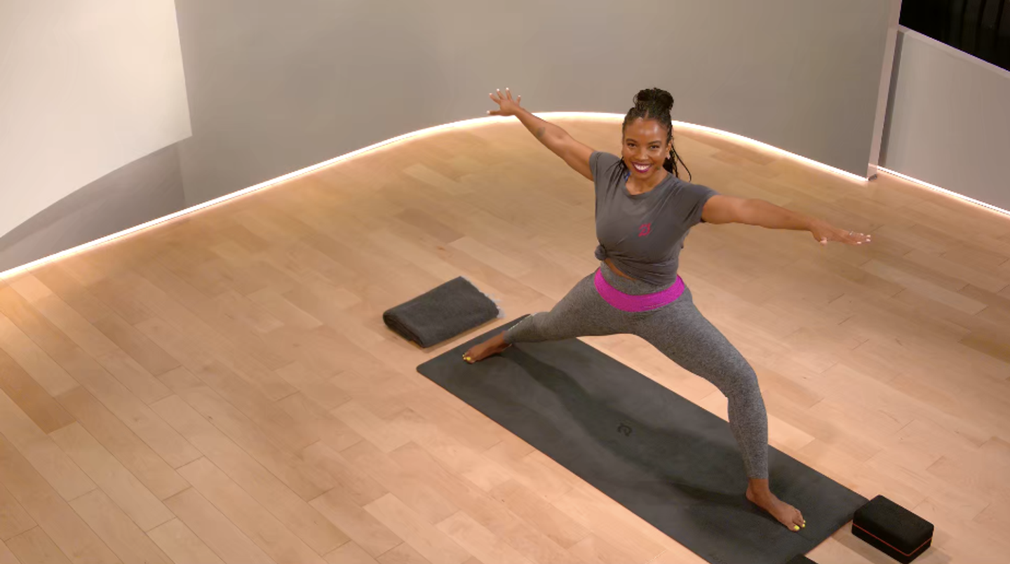 20 min Yoga Flow
